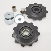 자전거 뒷변속기 풀리 rd m370 9단 텐션 및 가이드 세트 수리 도구, 01 RD-M370 Pulley Set