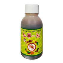 서부농약사 노루노300ml 노루 고라니 조류 야생동물 퇴치 노루퇴치 고라니퇴치 무독성 천연향신제, 유일노루노300ml