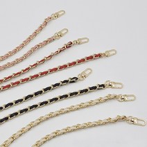 핸드폰 케이스 줄 핸드백 크로스 스트랩 체인 목걸이, 1개, 진주