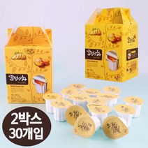 국내산 원료 꿀 생강차 아이스티 휴대용 포션 30개입, 단품, 단품