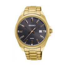세이코SEIKO 쿼츠 남성메탈시계 SUR282P1병행수입