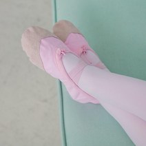베이직 기본 핑크 분홍 발레 슈즈 신발 여아 어린이 초딩 키즈 150mm 170 210 mm 까지 유치원생 취미, 24