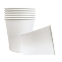 페이퍼맥스 기본무인쇄 종이컵 1000개, 4박스
