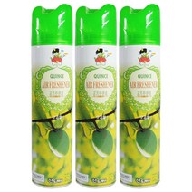 산도깨비 공기청향제 A/F, 모과, 300ml, 3개