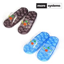 [모아시스템즈] 샤이니 욕실화/물빠짐 미끄럼방지 PVC 트임, 상세 설명 참조, 상세 설명 참조, 상세 설명 참조