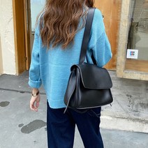 StyleDr 심플 대용량 통근 가방 캐주얼 숄더백 크로스백 여성크로스백