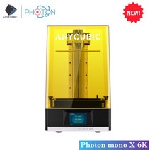 3d 프린터 애니큐빅 6k 해상도 빠른 인쇄 9.253939 대형 스크린 3d 레진 인쇄, 협력사, pmx6k