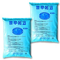 블루에코(2포) - 블루베리 전용 비료, 2개, 10L