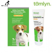 톰린 뉴트리칼 120.5g(퍼피용)/BK, 없음, 상세페이지 참조