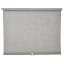 이케아 롱단스 롤러블라인드 120X195(cm) 창문 사무실 햇빛가리개