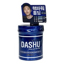 다슈 포맨 프리미엄 울트라 홀딩 파워 헤어왁스, 100ml, 3개입