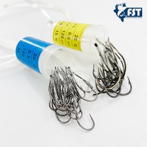 세이코 묶음 바늘 원투낚시 농어 광어 장어 채비 생활 (세이코바늘), 8호