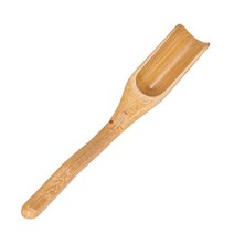 차예온 차칙 대나무 차잎스푼 원목 차하 차시 다하 차 숟가락 미니 스푼, 1개