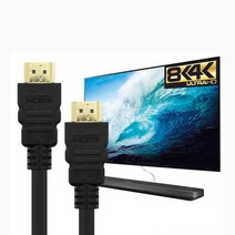 BX481 HDMI 케이블 1M 영화관급화질 TV 셋톱박스 DVD플레이어 노트북 빔 지원, 블랙, 60CM-BX481