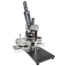 버튼몰 국산 버튼제작기 BM08 25mm 버튼프레스