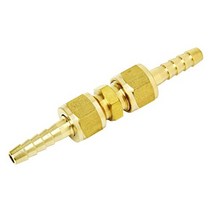 SK11 말 조인트 둘 다 출구 동일한 직경 나사 G (PF) 1/4 호스 입 7mm H7 × 2M FHS-2207 0350, 1개