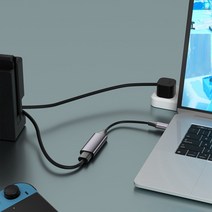 인강 녹화 USB 오디오 캡처 카드 알루미늄 합금 HD 게임 라이브 레코딩, 한개옵션0