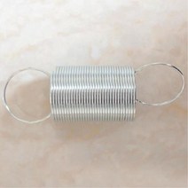 탄성쇠줄 스프링 과학수업 2cm 용수철 5개 사이언스 힘에너지 원리이해