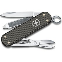VICTORINOX (빅토리녹스) 나이프 아웃도어 클래식 ALOX 리미티드 에디션 맥가이버 칼