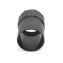싸이클론 집진기 목공 네일50mm 산업용 호스 어댑터 먼지 청소기 커넥터 액세서리 진공 집진기, 한개옵션0