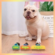 쉐드킬러 강아지 고양이 털제거 강아지 고양이 빗, 특대형견장모형
