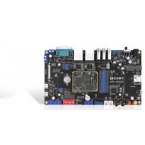 PunctualAtom Alpha Linux개발보드 ARM Embedded I.MX6ULL, NAND버전+4.3인치RGB스크린+TF카드+카
