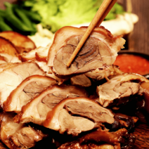 바로푸드 올바로 황칠 순살 무뼈 족발 300g, 5팩