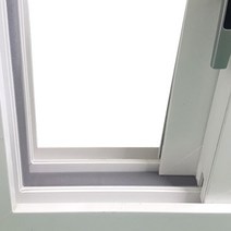찬바람119 신제품 신개념 4중차단 미세먼지차단 방충망 (방진망) 한장결합 방충망필터, 1개