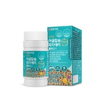 폴리감마글루탐산 어골칼슘 피지에이플러스 일양60정 해조칼슘 비타민K 망간