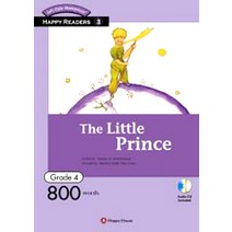 Happy Readers 4-03 The Little Prince (Book+CD)