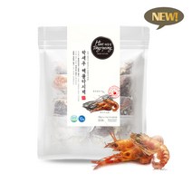 해통령 (NEW)딱새우해물다시팩 150g, 1개