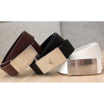 [젠틀안트] 남성 캐주얼 벨트 BX-022