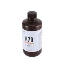 resione m70 clear details 작은 냄새 3d printer resin for elegoo anycubic resin 3d printer sla dlp lcd 40, m70-1kg, 씨엔