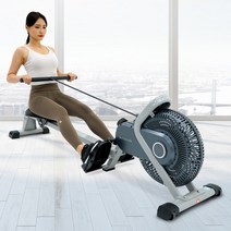 로잉머신 R500 가정용 유산소 노젓기 운동 방문설치