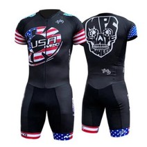 싸이클복 자전거복 철인 3 종 경기 남성 스케이팅 슈트 바디 저지 스킨 스피드 인라인 롤러 스케이트 라이드 점프, 15+3XL