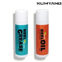 금양 최강 릴그리스 릴오일 100ml 릴관리 구리스 한국낚시