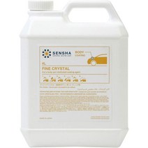 센샤 유리 발수코팅제 파인 크리스탈 4L 세차 용품, 1개, 4000g, 4Lml