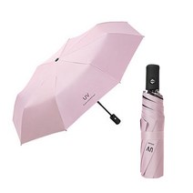 니즈백 3단 자동 우산 양산 2개