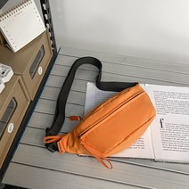 공장도매 가슴가방 남녀 크로스백 패션 숄더백 힙색 크로스오버, 기본