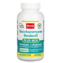 자로우 포뮬러스 Saccharomyces Boulardii 50억 유산균 90베지캡슐, 90캡슐, 1개