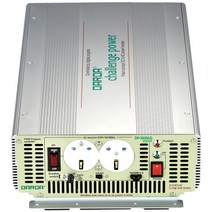 다르다 DARDA 차량용 인버터 유사계단파 DC12V 3000W DP-3000AQ