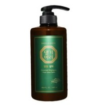 댕기머리 오리지널 명품 샴푸, 8개, 500ml