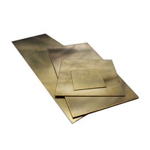 황동판 구리판 적동판 황동 호일 시트 플레이트 1mm 크기 사용 가능, 1x300x300mm 1개