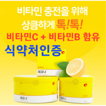 경남 제약 레모나 비타민c 비타민b 가루 분말 스틱 2g 70포 vitamin 영양제 아이들 온가족용 어른 청소년, 6개(12개월분)