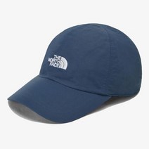 노스페이스 NE3CP50C 에코 로고 캡 504284, NAVY, M