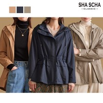 [홈쇼핑인기] 샤샤 스트링 후드 점퍼 1종