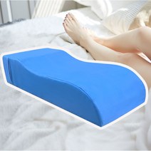 다리베개 쿠션 받침대 올리고자기발 무릎 허리 종아리ㅇM.94eA, 본상품선택