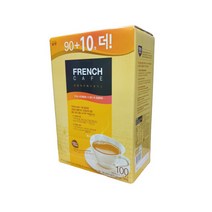 알파(ALPHA) 프렌치카페 프리미엄 커피믹스 90+10T, [5565470]옵션없음/free