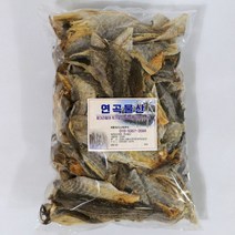 연곡물산 국내가공 용대리 황태껍질, 1.황태껍질_500g