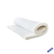 대형 고밀도스펀지 고탄성메모리폼 단단한 소음흡수, 중밀도 4cm/3제곱미터
